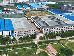 Pabrik Struktur Baja Ruigang