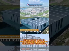 Gudang Struktur Baja