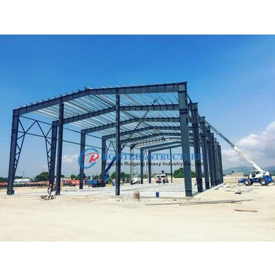 Bangunan Kerangka Baja Terisolasi, Konstruksi Struktural Baja Ramah Lingkungan