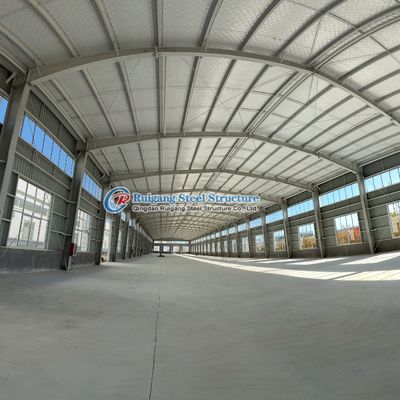 Konstruksi Logistik Gedung Gudang